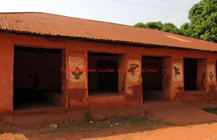 贝宁阿波美王宫旅游攻略