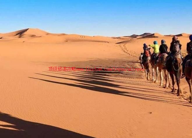 摩洛哥撒哈拉沙漠旅游攻略