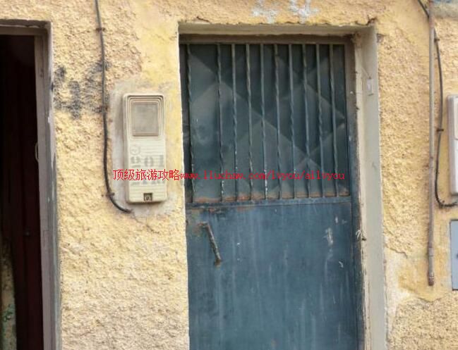 北非阿尤恩三毛故居旅游攻略