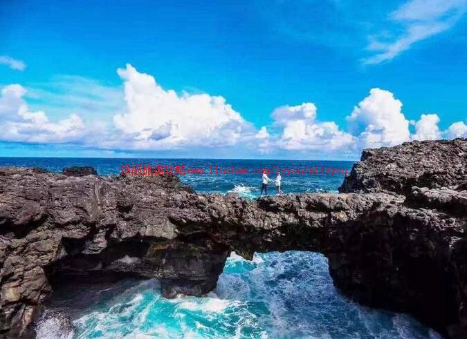 毛里求斯自然桥旅游攻略