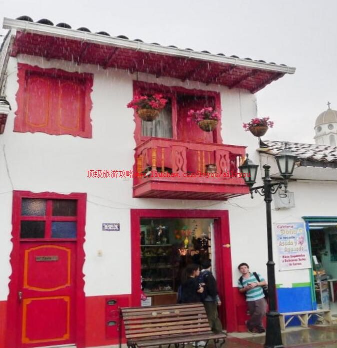 哥伦比亚萨伦托小镇旅游攻略