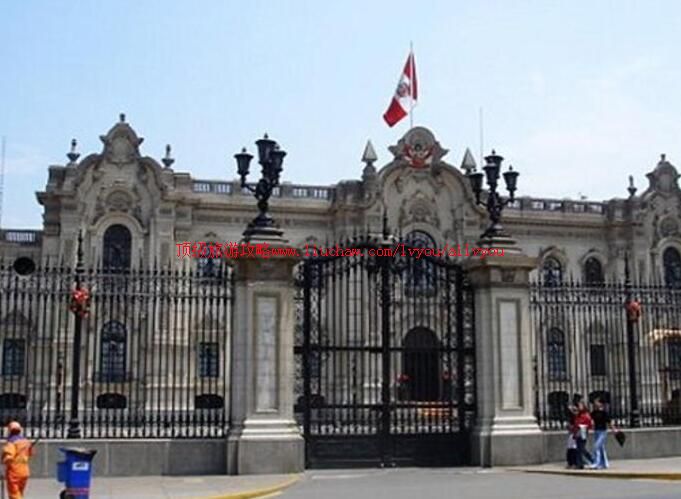 秘鲁利马市旅游攻略