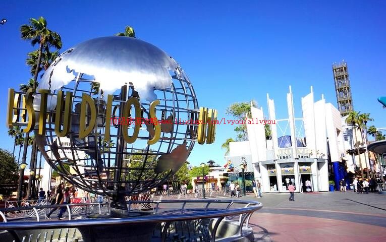 美国好莱坞环球影城旅游攻略