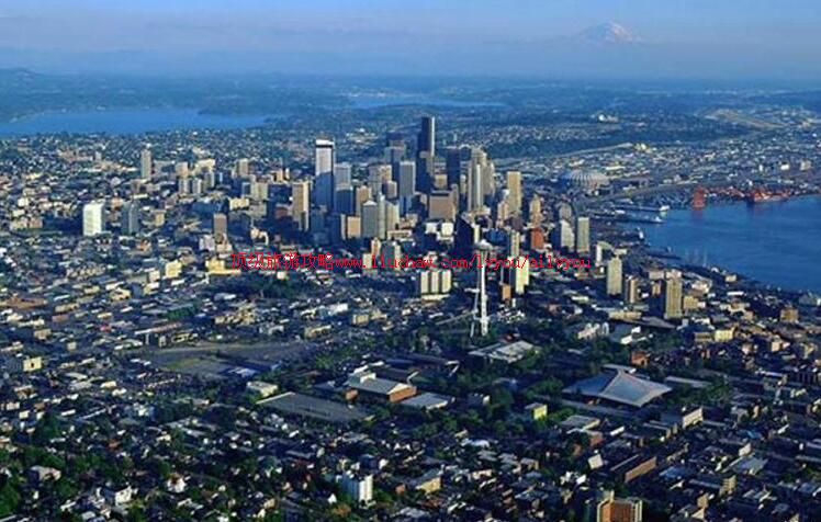美国华盛顿州西雅图旅游攻略