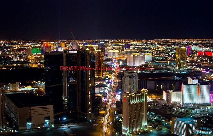 美国拉斯维加斯旅游攻略