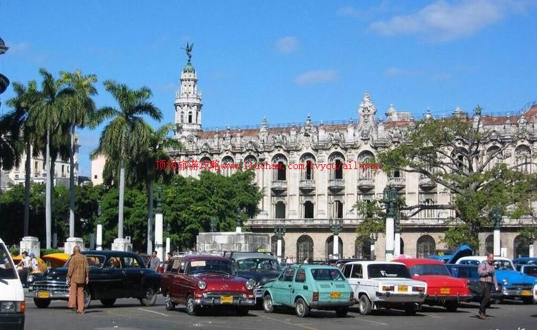 加勒比古巴哈瓦那旅游攻略