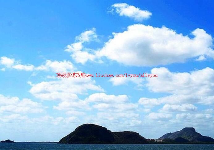 加勒比古巴青年岛旅游攻略