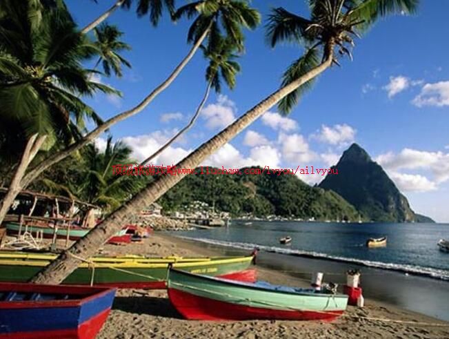 加勒比圣卢西亚岛旅游攻略