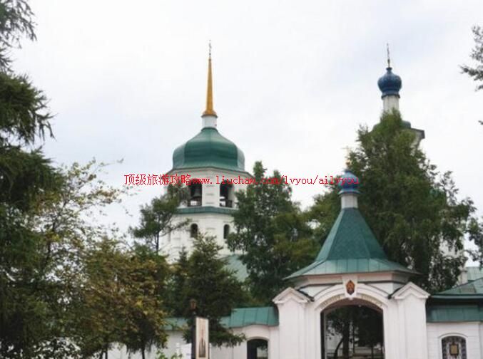 俄罗斯伊尔库茨克市旅游攻略