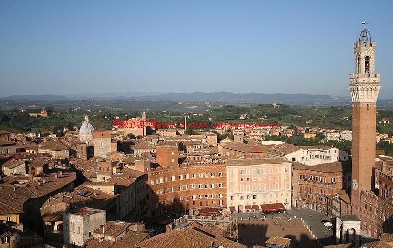 意大利锡耶纳旅游攻略