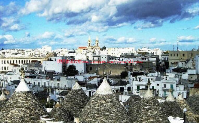 意大利阿尔贝罗贝洛旅游攻略