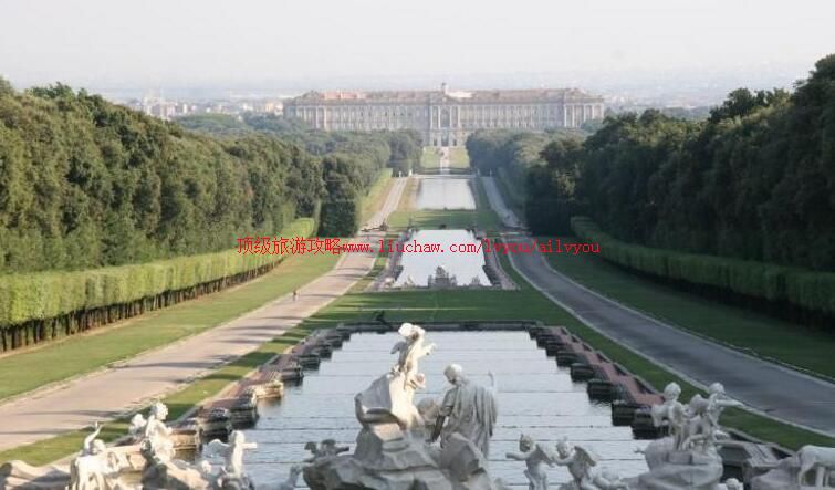 意大利卡塞塔王宫旅游攻略
