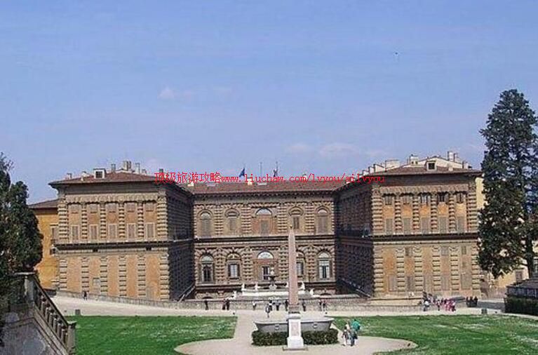 意大利佛罗伦萨皮蒂宫旅游攻略