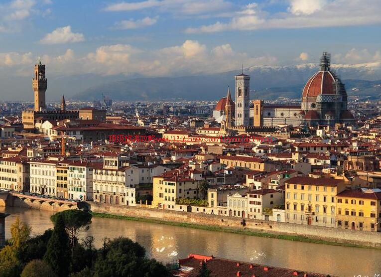 意大利佛罗伦萨旅游攻略