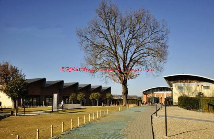 意大利佛罗伦萨The Mall旅游攻略