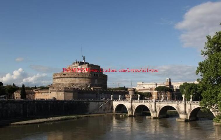 意大利圣天使城堡旅游攻略