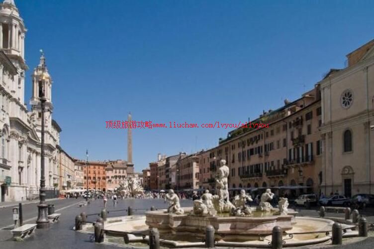 意大利纳沃纳广场旅游攻略