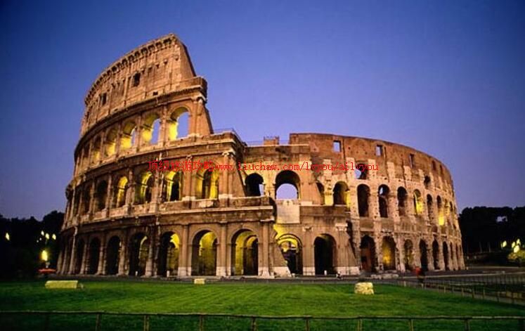 意大利罗马圆形斗兽场旅游攻略