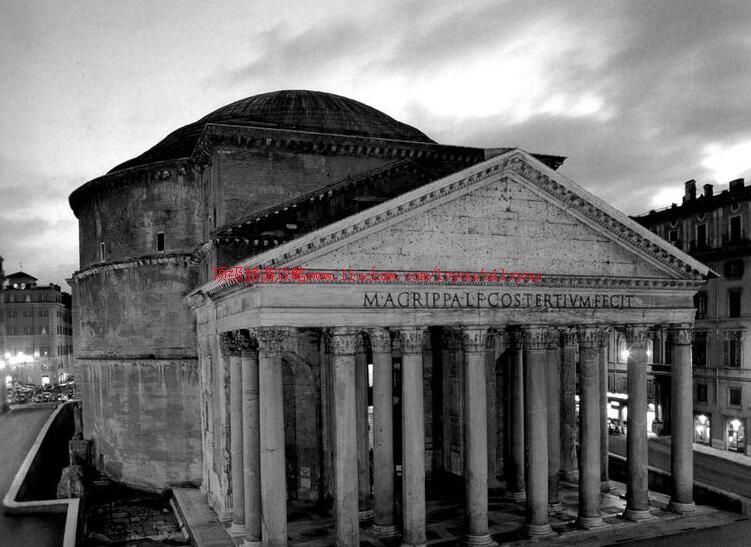 意大利罗马万神殿旅游攻略