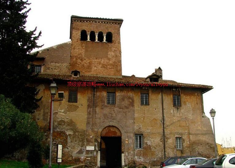 意大利罗马四殉道堂旅游攻略