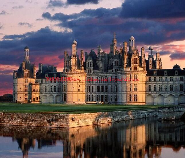 法国雪侬索城堡旅游攻略