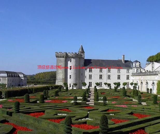 法国维朗德里城堡旅游攻略