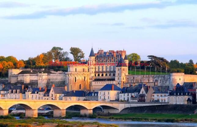 法国昂布瓦斯城堡旅游攻略