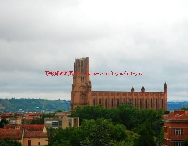 法国阿尔比古城旅游攻略