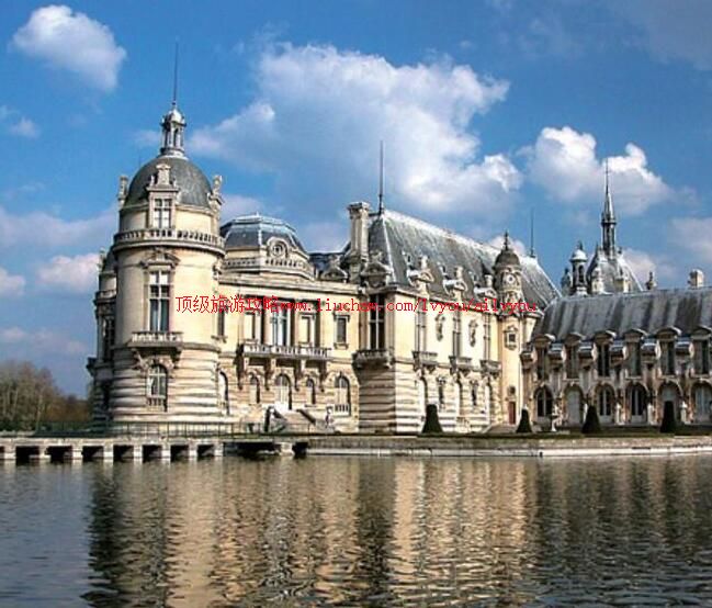 法国尚蒂伊城堡旅游攻略