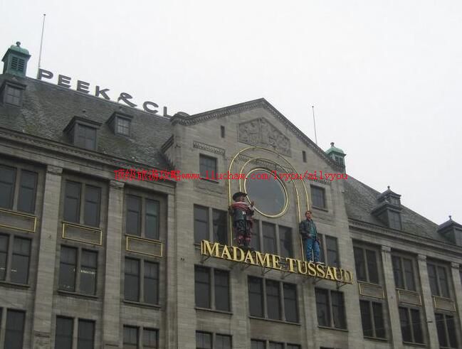 荷兰杜莎夫人蜡像馆旅游攻略