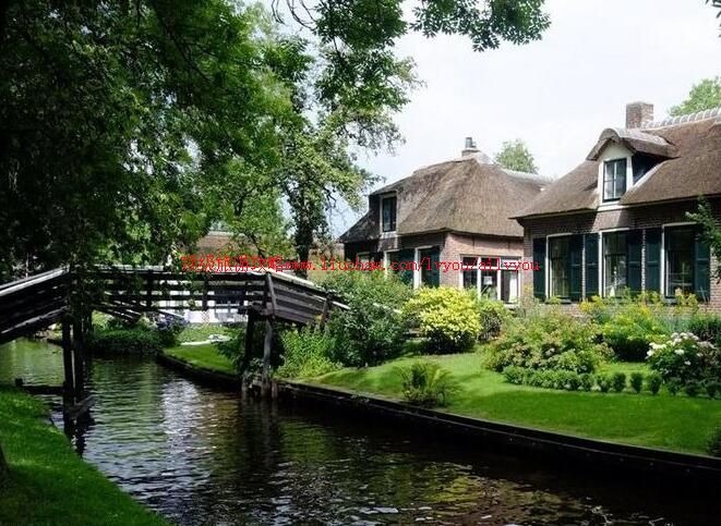 荷兰羊角村旅游攻略