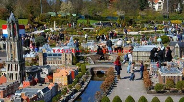 荷兰马德罗丹小人国旅游攻略