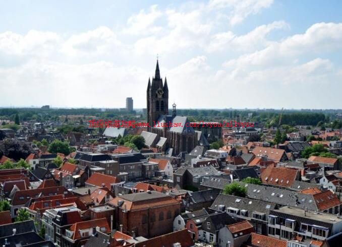 荷兰代尔夫特市旅游攻略