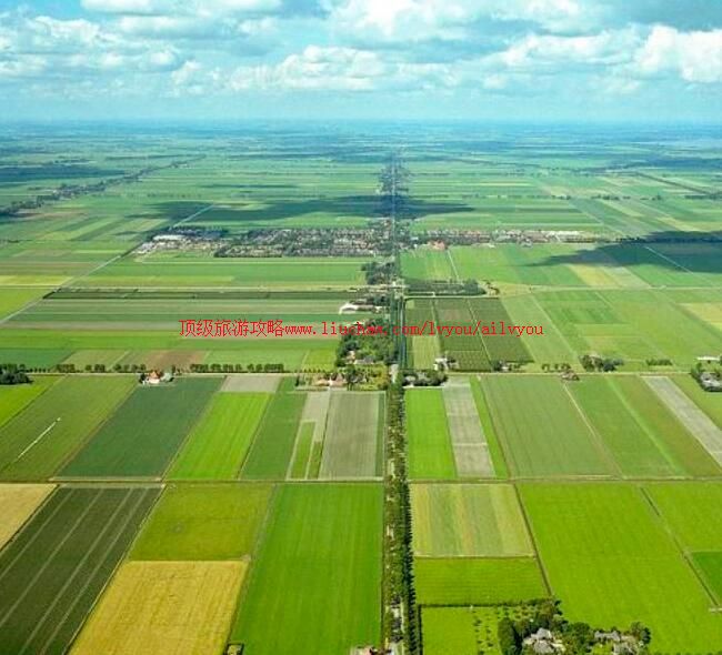 荷兰比姆斯特尔圩田旅游攻略