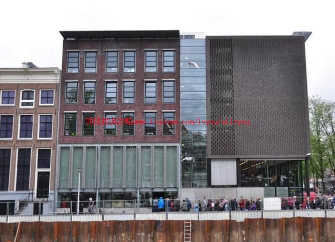 荷兰安妮·弗兰克之家旅游攻略