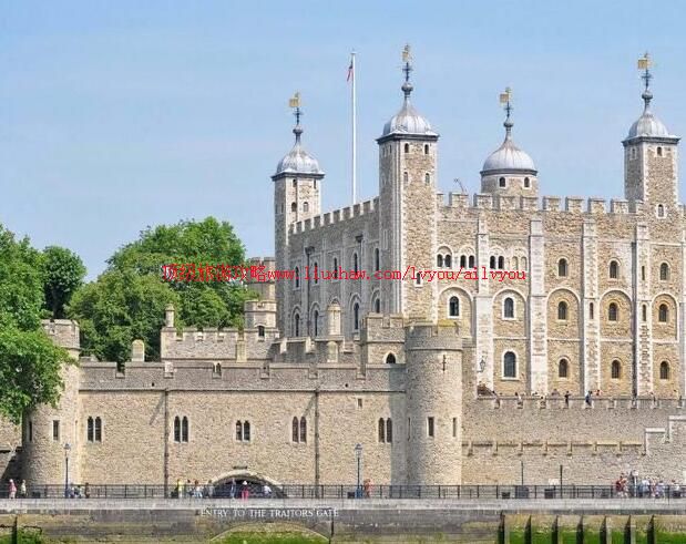 英国伦敦塔旅游攻略