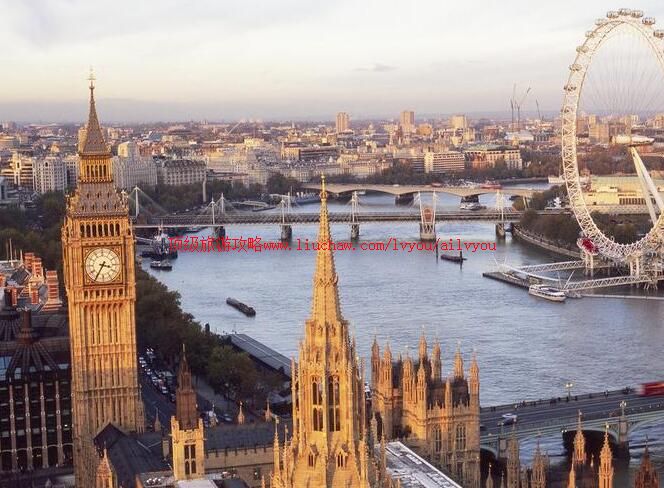 英国伦敦市旅游攻略