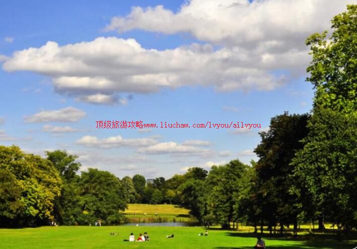 英国伦敦海德公园旅游攻略