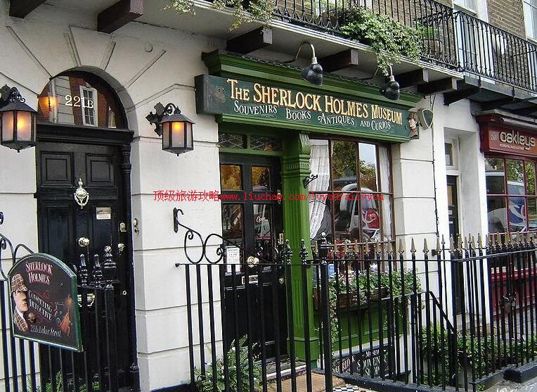 英国福尔摩斯博物馆旅游攻略