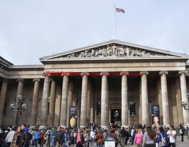 英国大英博物馆旅游攻略