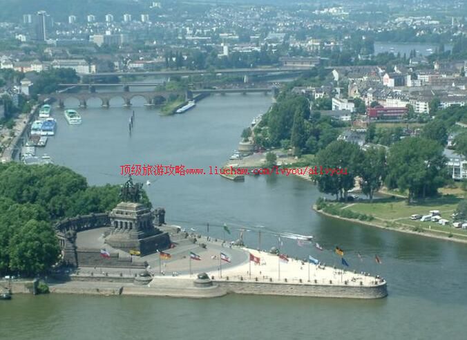 德国波恩古城旅游攻略