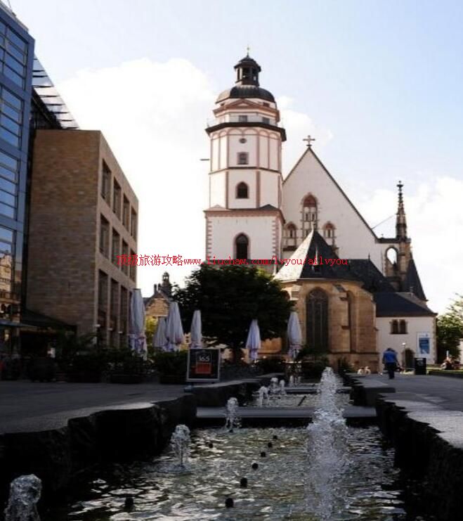 德国圣托马斯教堂旅游攻略