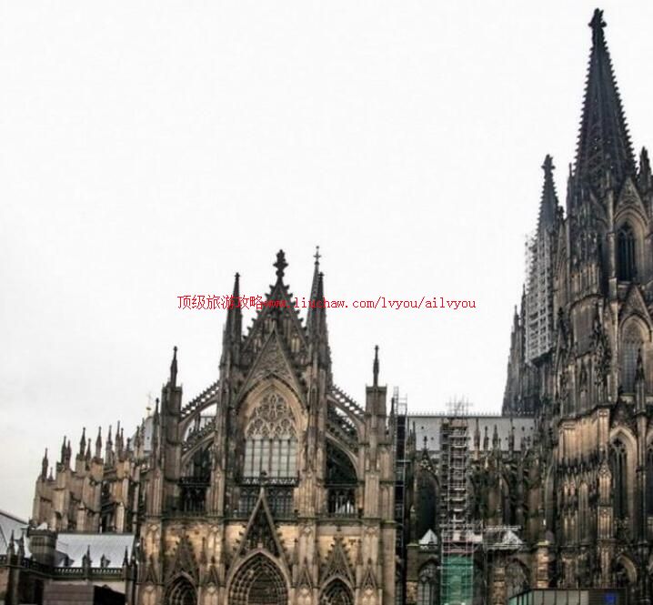 德国科隆大教堂旅游攻略