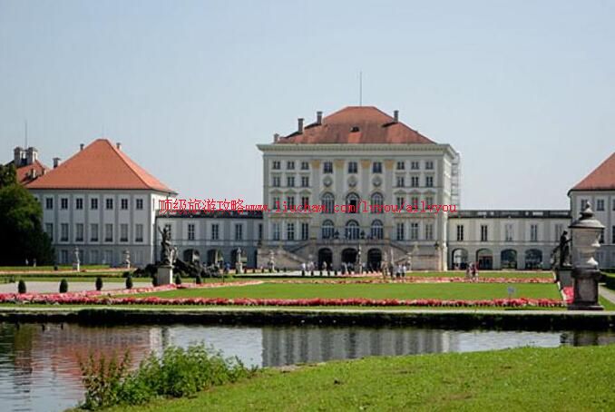 纽芬堡王宫旅游攻略