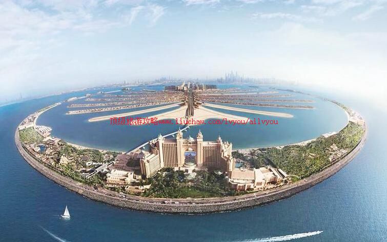 迪拜朱美拉棕榈岛旅游攻略