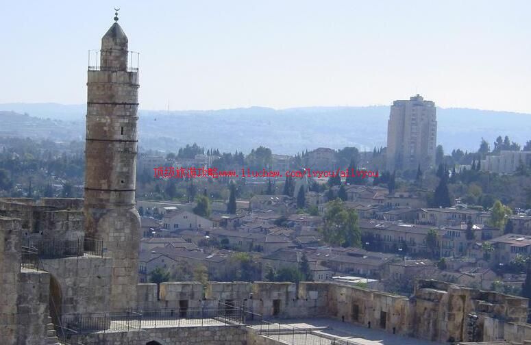 以色列耶路撒冷旅游攻略