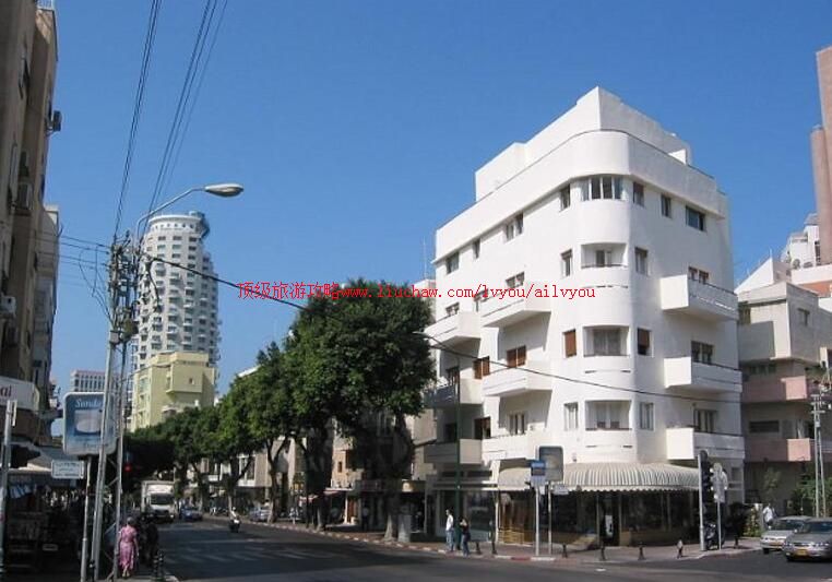 以色列特拉维夫白城旅游攻略