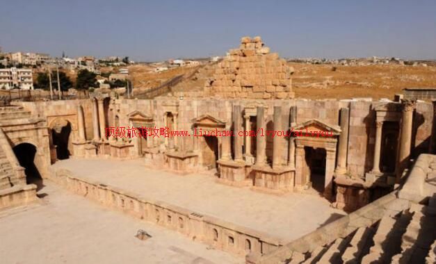 约旦杰拉什古城旅游攻略