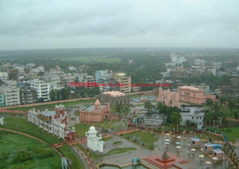 孟加拉国达卡旅游攻略