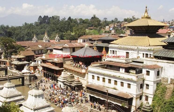尼泊尔加德满都帕斯帕提那寺旅游攻略